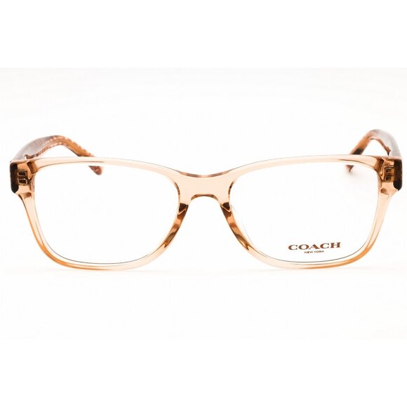Coach EYEGLASSES HC6208U-5561-52 New with case main image 5